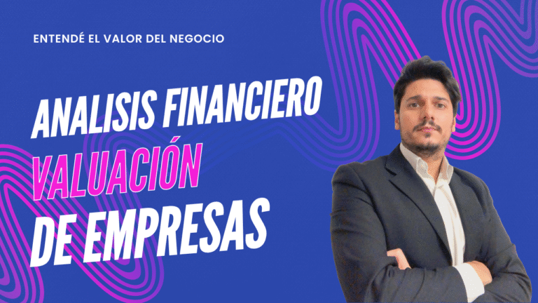 Análisis Financiero y Valuación de Empresas