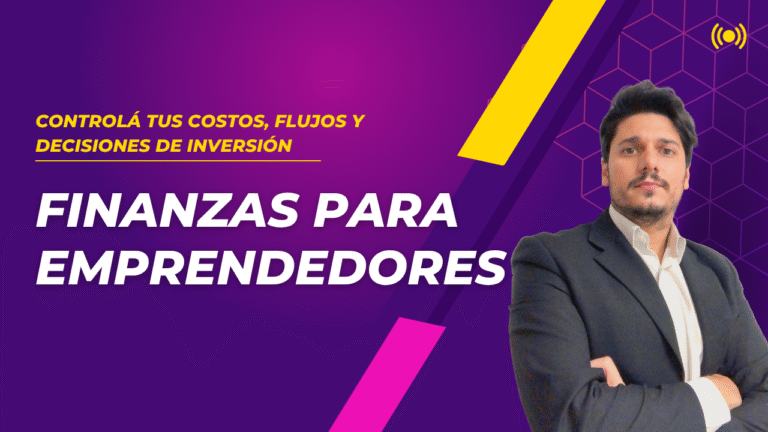 Finanzas Inteligentes para Emprendedores