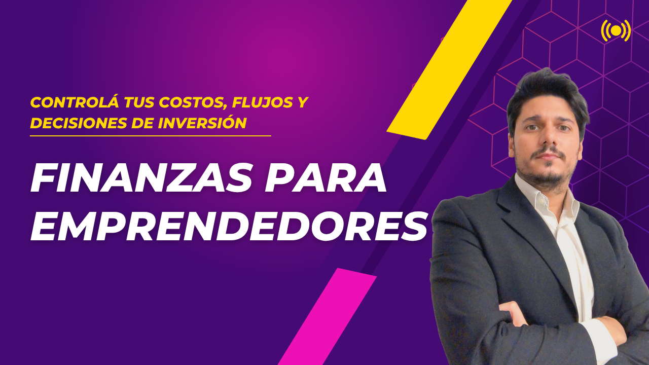 Finanzas Inteligentes para Emprendedores