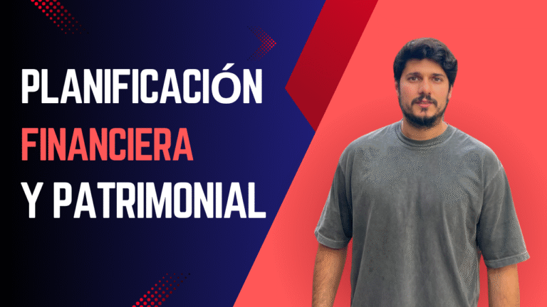 Planificación Financiera y Patrimonial